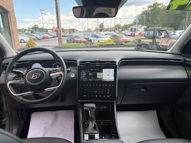 2024 Hyundai TUCSON SEL AWD *Ltd Avail*