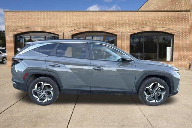 2024 Hyundai TUCSON SEL AWD *Ltd Avail*