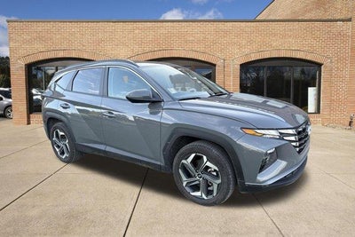 2024 Hyundai TUCSON SEL AWD *Ltd Avail*
