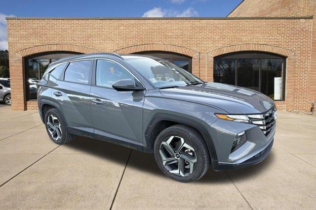 2024 Hyundai TUCSON SEL AWD *Ltd Avail*