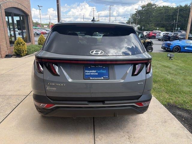 2024 Hyundai TUCSON SEL AWD *Ltd Avail*