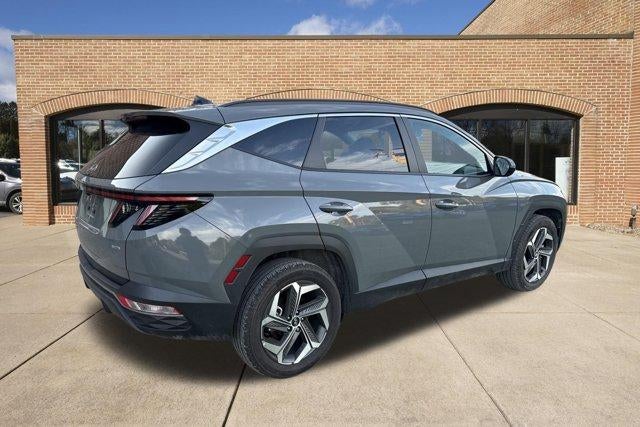 2024 Hyundai TUCSON SEL AWD *Ltd Avail*