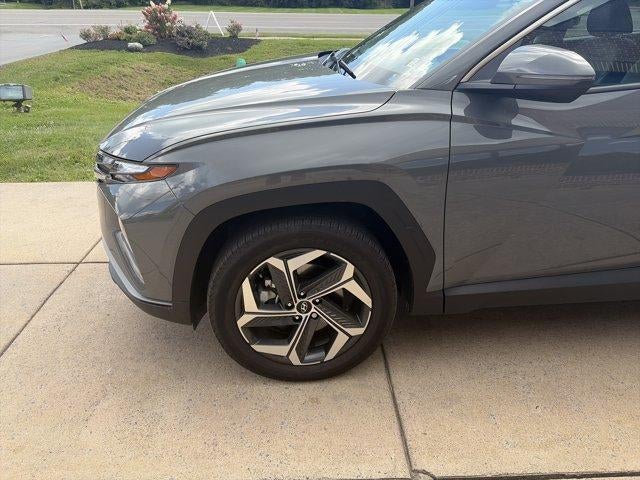2024 Hyundai TUCSON SEL AWD *Ltd Avail*