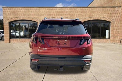 2025 Hyundai TUCSON XRT AWD