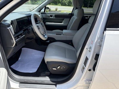2025 Hyundai SANTA FE Hybrid SEL AWD