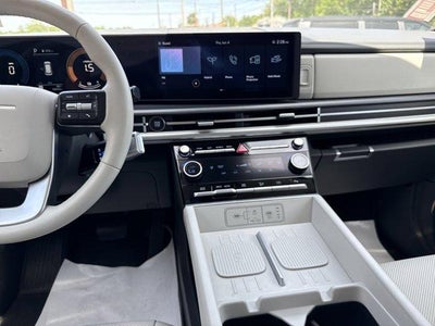 2025 Hyundai SANTA FE Hybrid SEL AWD