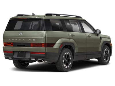 2025 Hyundai SANTA FE SEL AWD