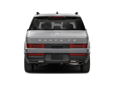 2025 Hyundai SANTA FE SEL AWD