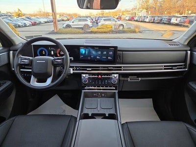 2025 Hyundai SANTA FE SEL AWD