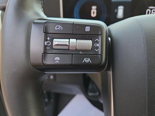 2025 Hyundai SANTA FE SEL AWD