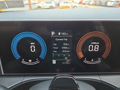 2025 Hyundai SANTA FE SEL AWD