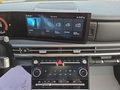 2025 Hyundai SANTA FE SEL AWD