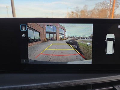 2025 Hyundai SANTA FE SEL AWD