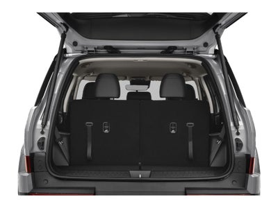 2025 Hyundai SANTA FE SEL AWD