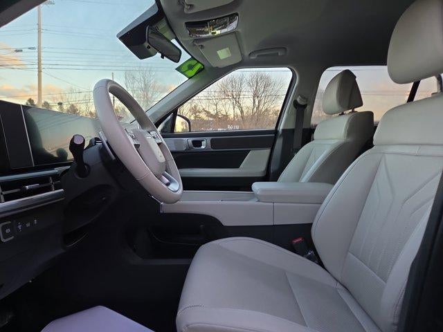 2025 Hyundai SANTA FE SEL AWD