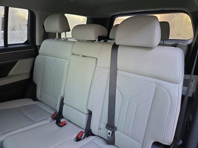 2025 Hyundai SANTA FE SEL AWD