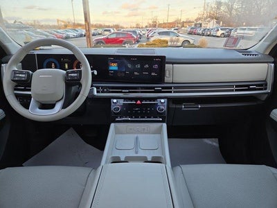 2025 Hyundai SANTA FE SEL AWD