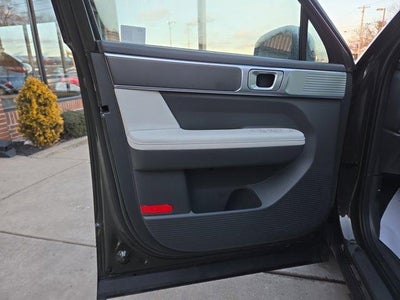 2025 Hyundai SANTA FE SEL AWD