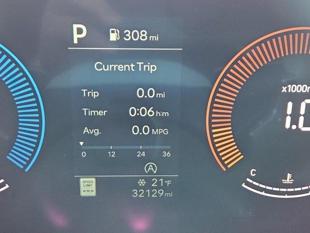 2025 Hyundai SANTA FE SEL AWD