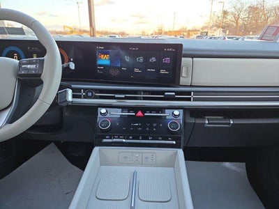 2025 Hyundai SANTA FE SEL AWD