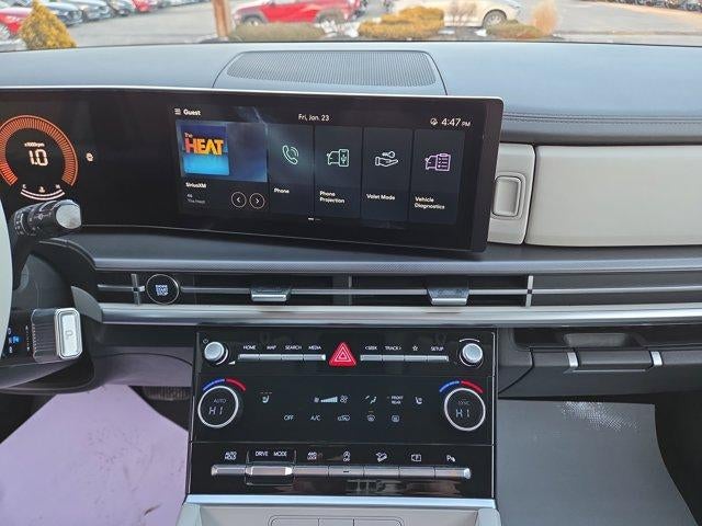 2025 Hyundai SANTA FE SEL AWD