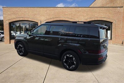 2025 Hyundai SANTA FE SEL AWD