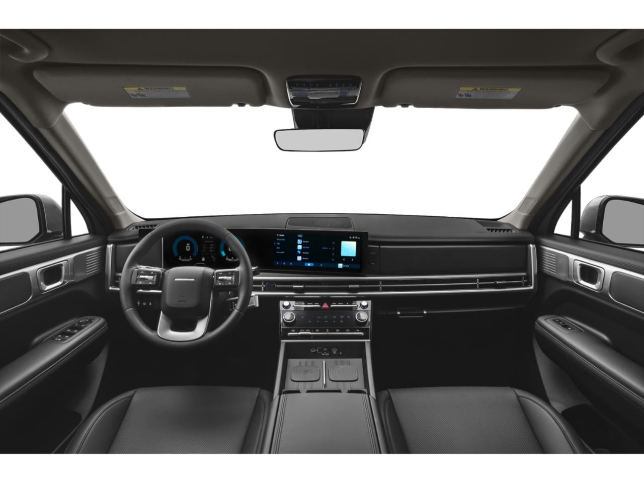 2025 Hyundai SANTA FE SEL AWD