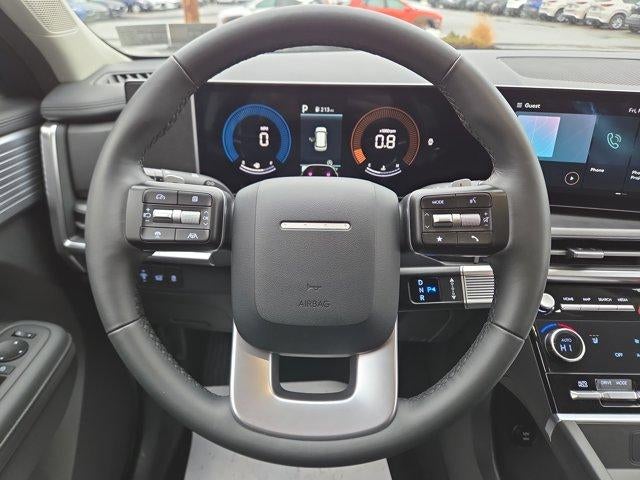 2025 Hyundai SANTA FE SEL AWD