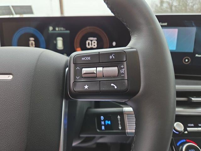 2025 Hyundai SANTA FE SEL AWD