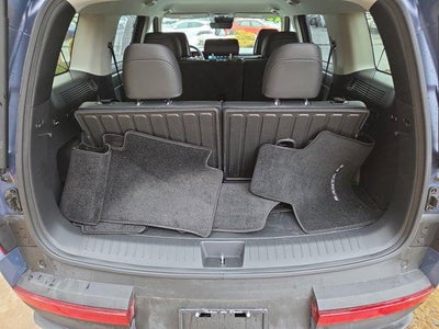 2025 Hyundai SANTA FE SEL AWD