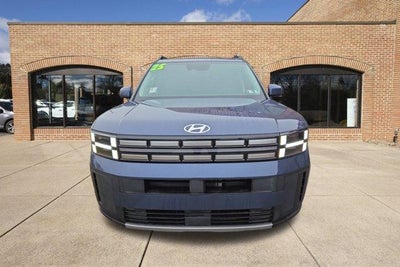 2025 Hyundai SANTA FE SEL AWD