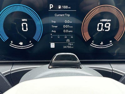 2025 Hyundai SANTA FE SEL AWD