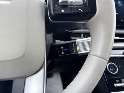 2025 Hyundai SANTA FE SEL AWD