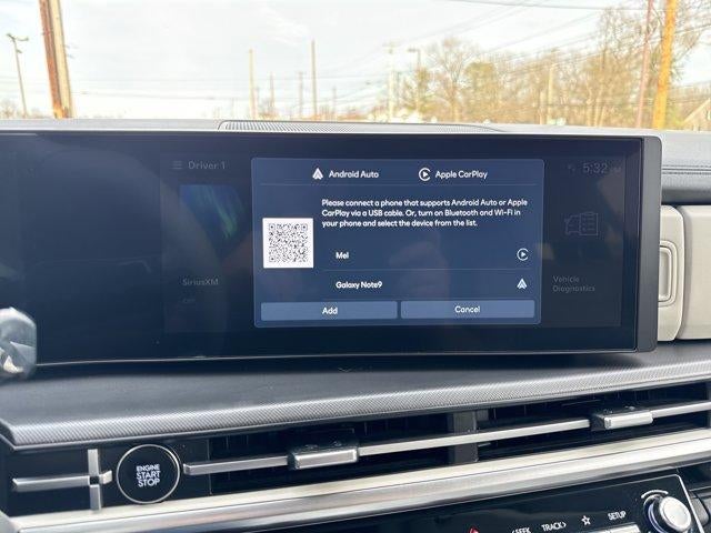 2025 Hyundai SANTA FE SEL AWD