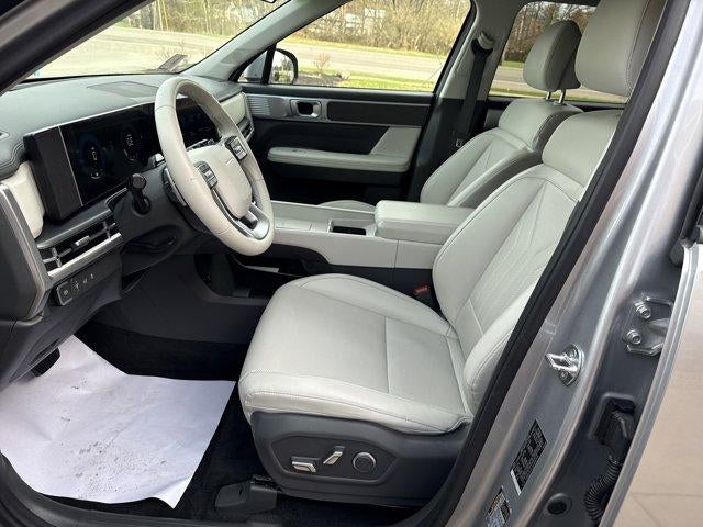 2025 Hyundai SANTA FE SEL AWD