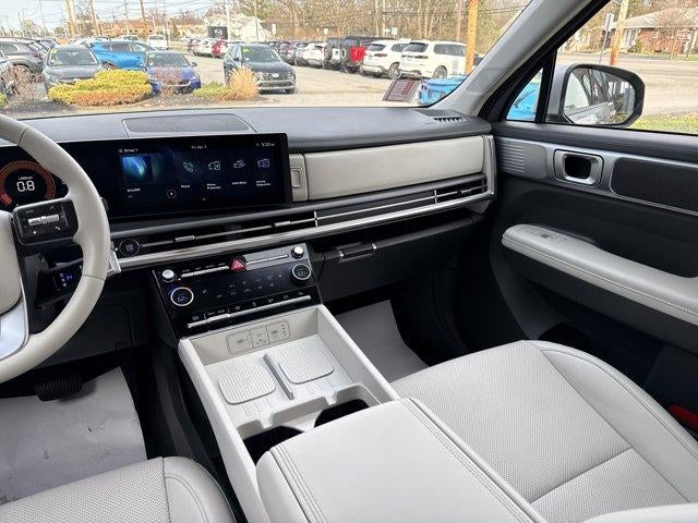 2025 Hyundai SANTA FE SEL AWD