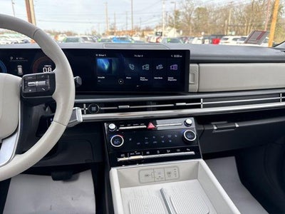 2025 Hyundai SANTA FE SEL AWD