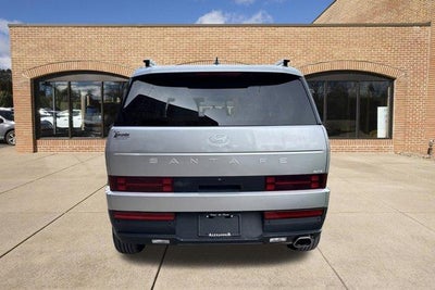 2025 Hyundai SANTA FE SEL AWD