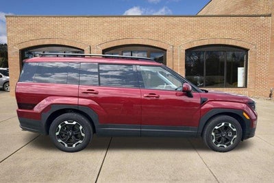 2026 Hyundai SANTA FE SEL AWD