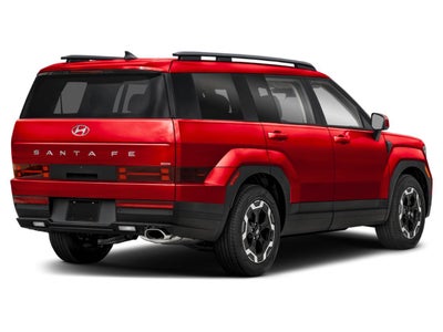 2026 Hyundai SANTA FE SEL AWD