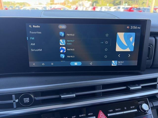 2025 Hyundai SANTA FE SEL AWD