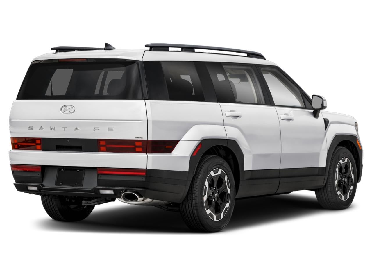 2025 Hyundai SANTA FE SEL AWD