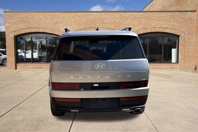 2026 Hyundai SANTA FE SEL AWD