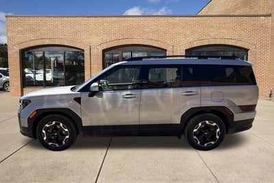 2026 Hyundai SANTA FE SEL AWD