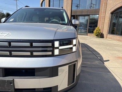 2026 Hyundai SANTA FE SEL AWD