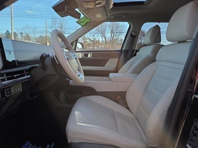 2024 Hyundai SANTA FE Hybrid Limited AWD