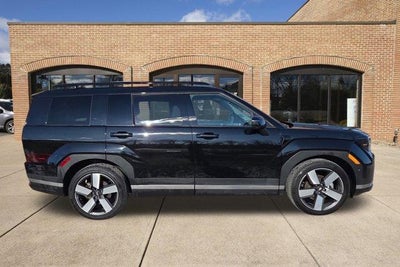 2024 Hyundai SANTA FE Hybrid Limited AWD