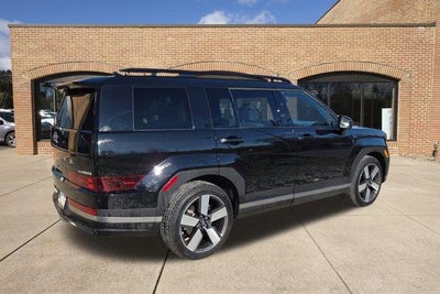 2024 Hyundai SANTA FE Hybrid Limited AWD