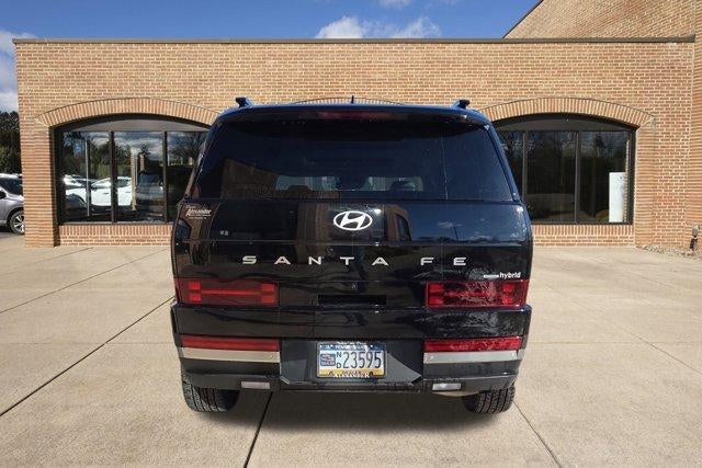 2024 Hyundai SANTA FE Hybrid Limited AWD