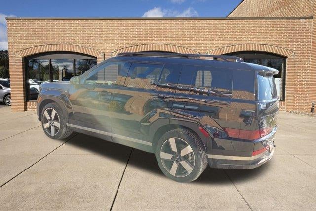 2024 Hyundai SANTA FE Hybrid Limited AWD